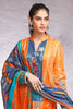 Gul Ahmed Azaadi Edition – 3 PC Unstitched Digital Printed Lawn Suit CLP-15 B