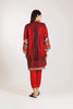 Khaadi Winter Vibe Collection 2019 – KI19503 Red 2Pc