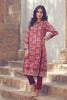 Khaadi Winter Collection 2017 – KJ17610 Magenta 2Pc