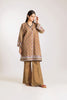 Khaadi Winter Vibe Collection 2019 – KJ19504 Beige 2Pc