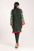 Khaadi Winter Escape Collection 2019 – KN19503-Green-2Pc