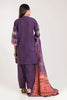 Khaadi Winter Escape Collection 2019 – KO19519-Purple-3Pc