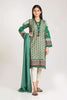 Khaadi Winter Escape Collection 2019 – KZ19504-Green-2Pc