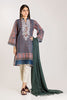 Khaadi Winter Escape Collection 2019 – KZ19505-Blue-2Pc