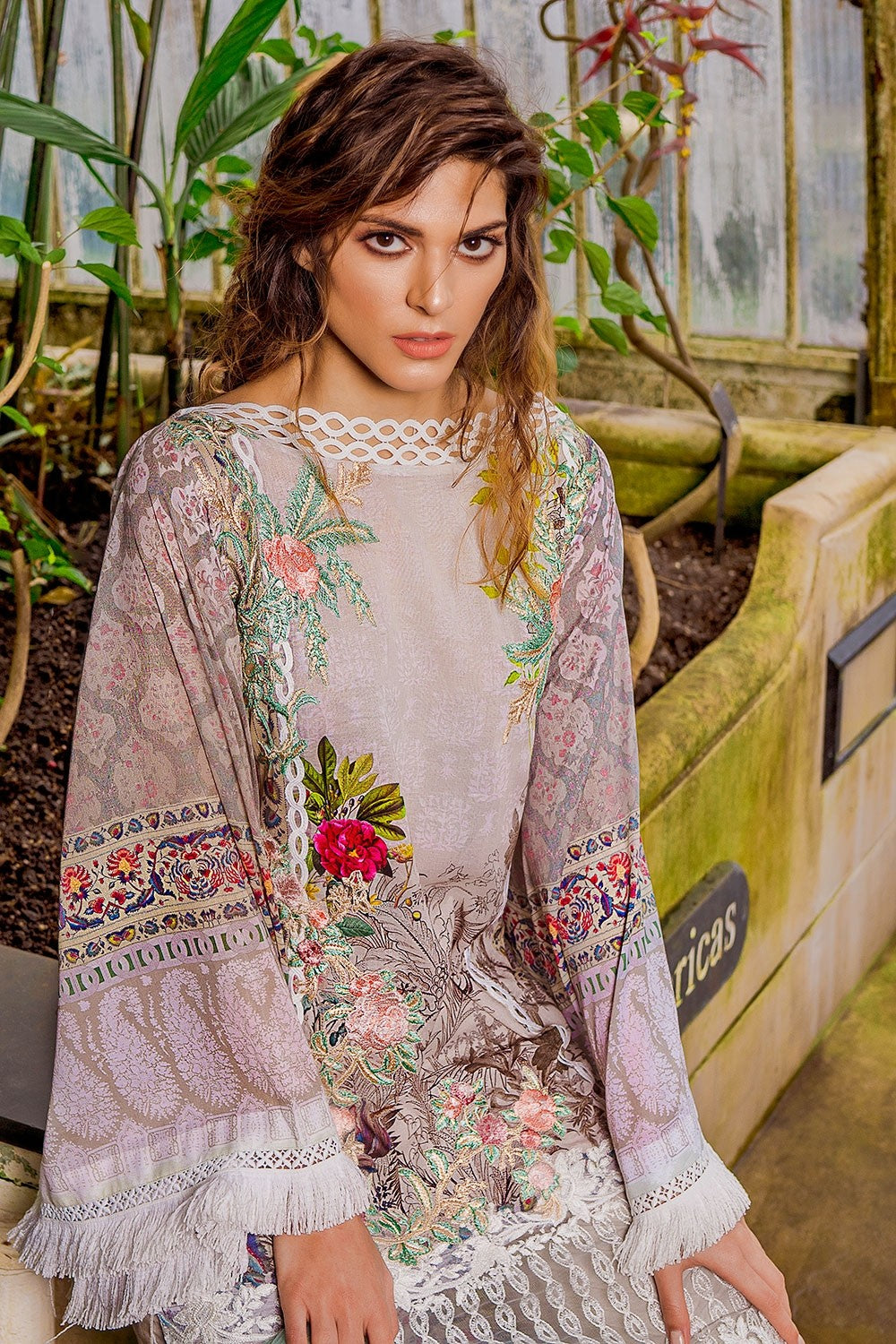 Sobia Nazir Luxury Lawn Collection 2019 – Design 1B – YourLibaas
