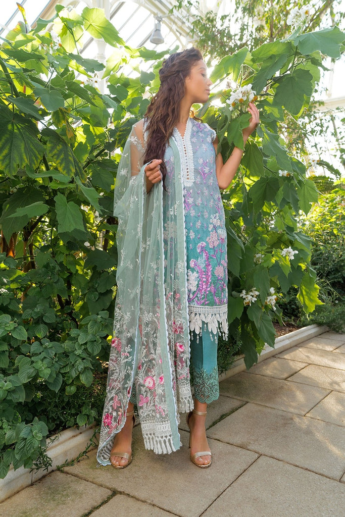 Sobia Nazir Luxury Lawn Collection 2019 – Design 2B