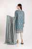 Khaadi Autumn Collection 2019 – L19413 Blue 2Pc