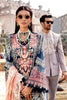 Sana Safinaz Luxury Lawn Collection 2021 – 11B-CJ