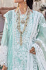 Sana Safinaz Luxury Lawn Collection 2021 – 01B-CJ