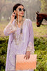 Sana Safinaz Luxury Lawn Collection  – 02B-CJ