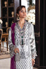 Sana Safinaz Luxury Lawn Collection 2021 – 09B-CJ