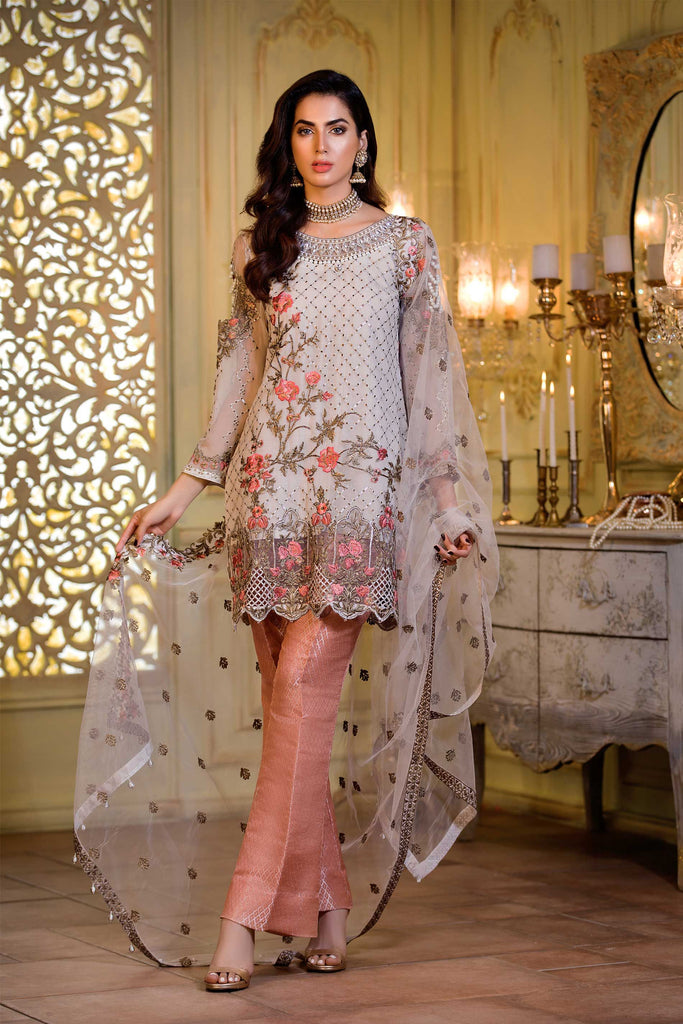 Emerald ll Chiffon Collection by Yatashi – Wedding Edition – YFD-E19-3011