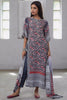 Khaadi Winter Tales Vol-2 – LL17603 Grey 2Pc