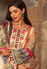 Noor by Saadia Asad Luxury Lawn Collection 2019 – 12B OFF WHITE