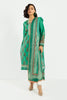 Khaadi Everyday Essentials 2 Piece Suit – LLA22248 Green