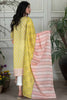 Khaadi Summer Lawn Collection 2018 Vol-2 – M18202 Yellow