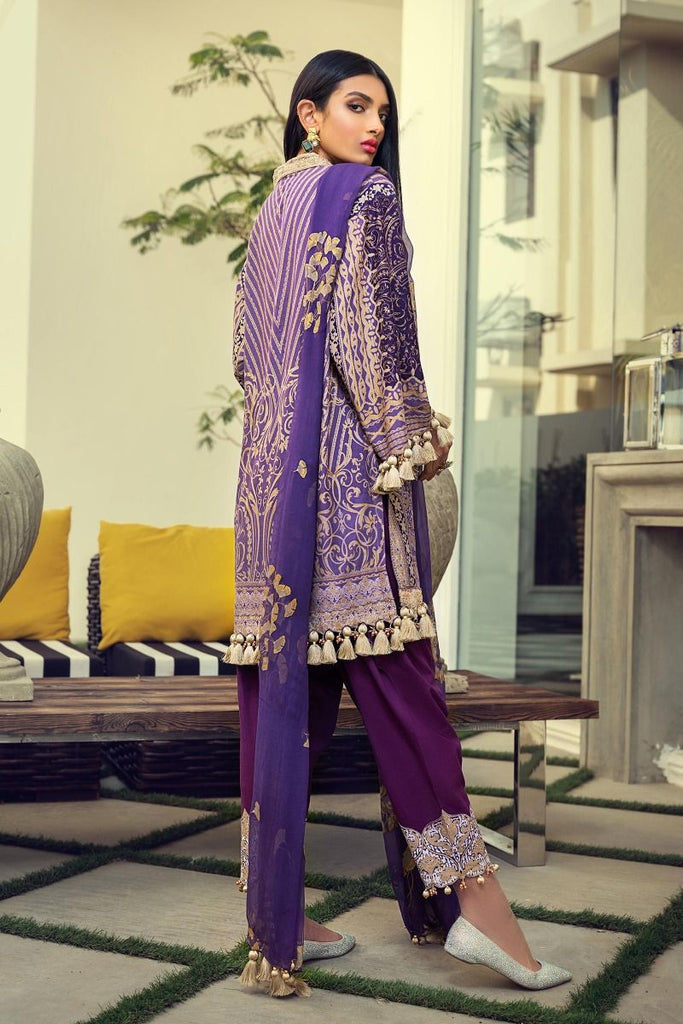 Sana Safinaz Muzlin Lawn Collection 2020 – 03A-Ci