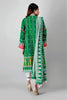 Khaadi Embroidered 2 Piece Suit · Kameez Dupatta – M21282 Green