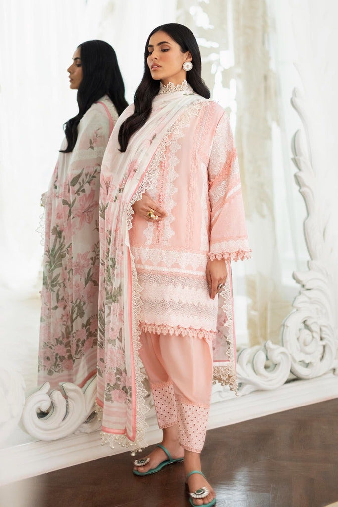 Sana Safinaz Muzlin Spring Lawn Collection 2023 – M231-006B-CI