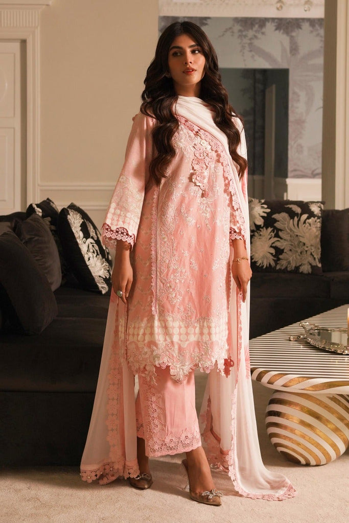 Sana Safinaz Muzlin Spring Lawn Collection 2023 – M231-008B-CI