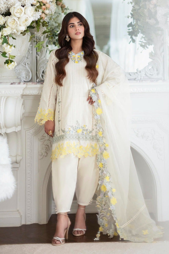 Sana Safinaz Muzlin Spring Lawn Collection 2023 – M231-013A-CZ