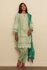 Sana Safinaz Muzlin Spring Lawn Collection 2023 – M231-020A-CJ