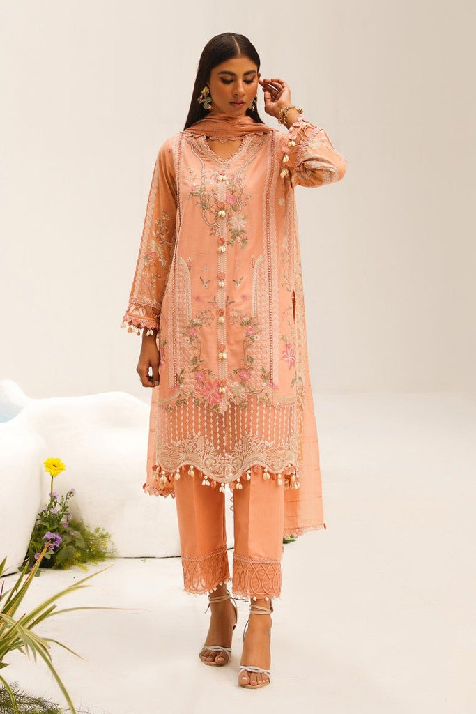 Sana Safinaz Muzlin Spring Lawn Collection 2023 – M231-021B-CN