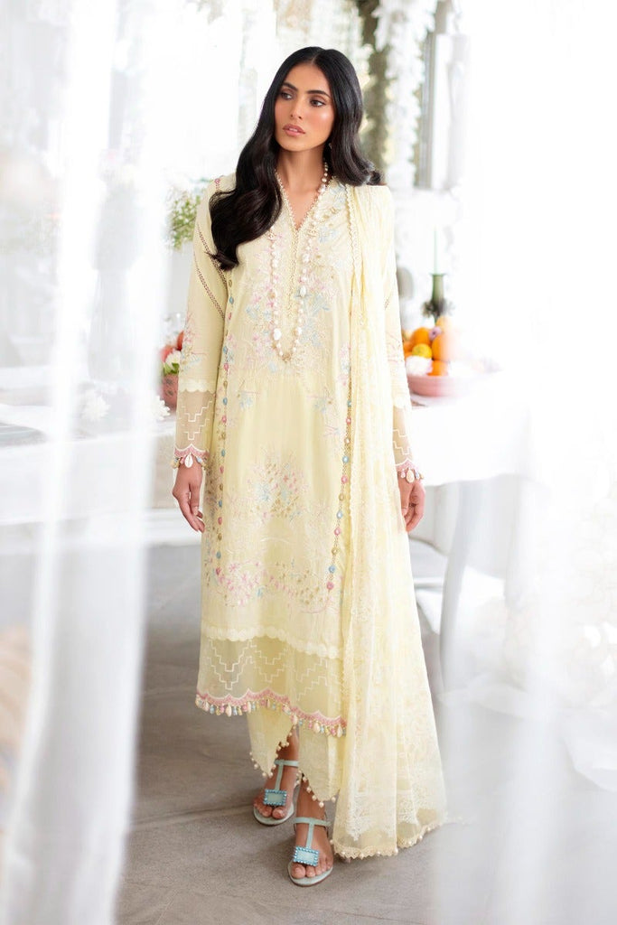 Sana Safinaz Muzlin Spring Lawn Collection 2023 – M231-030A-CJ