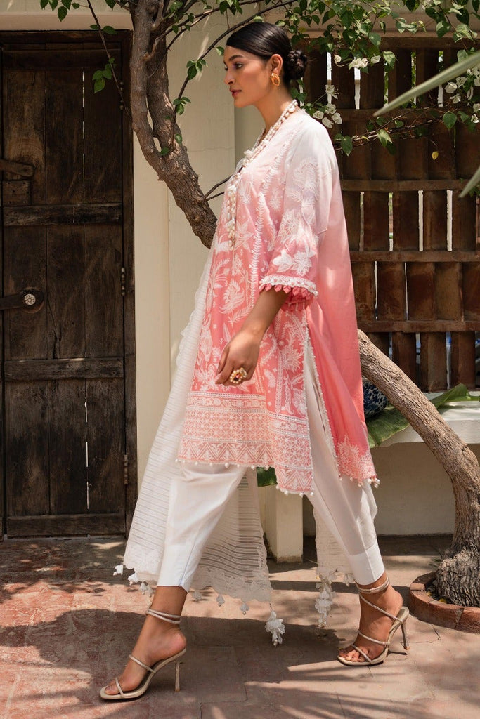 Sana Safinaz Muzlin Lawn Collection Vol-II – M232-008B-CH