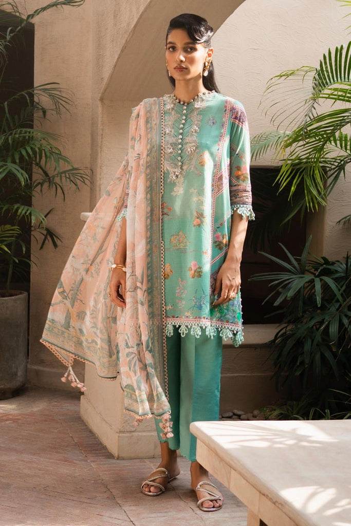 Sana Safinaz Muzlin Lawn Collection Vol-II – M232-013A-CI