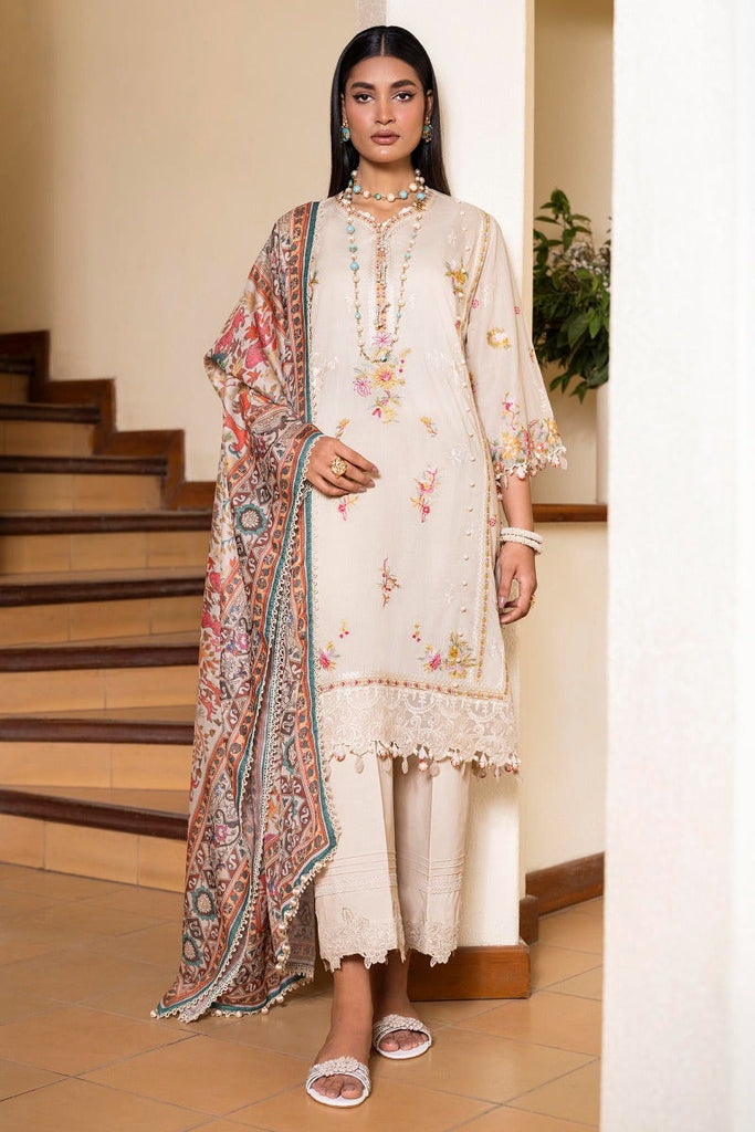 Sana Safinaz Muzlin Lawn Collection Vol-II – M232-015A-CV