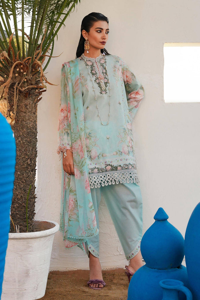 Sana Safinaz Spring/Summer Muzlin Lawn 2024 – M241-004A-3Ci