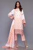 Gul Ahmed Summer 2020 – Mother's Collection – 3PC Lawn Suit CL-701 B