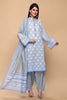 Gul Ahmed Summer 2020 – Mother's Collection – 3PC Lawn Suit CL-663 B