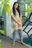 AlKaram MAK Spring/Summer 2020 – One Piece Printed Lawn Shirt - MAK-B-003-20-Beige