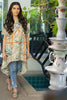 AlKaram MAK Spring/Summer 2020 – One Piece Printed Lawn Shirt - MAK-B-003-20-Beige