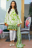 AlKaram MAK Spring/Summer 2020 – Two Piece Printed Lawn Suit With Viscose Dupatta - MAK-E-001-20-Green