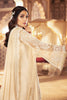 MARIA.B. MBroidered Wedding Collection – Pearl White (BD-2304)