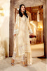 MARIA.B. MBroidered Wedding Collection – Pearl White (BD-2304)