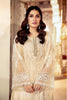 MARIA.B. MBroidered Wedding Collection – Pearl White (BD-2304)