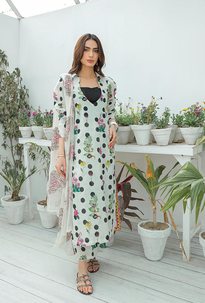 Maya Printed Lawn Collection – MY-02