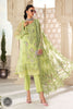 MARIA.B Luxury Chiffon Collection – MPC-22-207-Lime Green