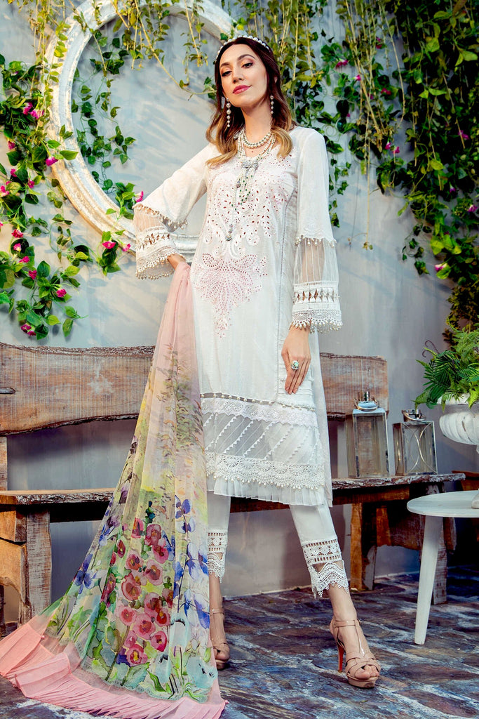 MARIA.B MPrints Spring/Summer Lawn Collection 2021 – MPT-1011-A