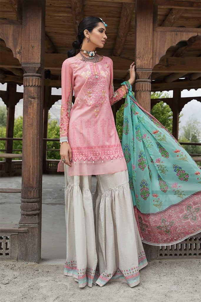 MARIA.B MPrints Katpana Lawn Collection 2019 – MPT-601-B