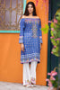 Khaadi Tropical Escape Lawn Collection 2018 – N18104 Blue 2Pc