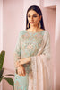 Shamrock by Maryum N Maria Chiffon Collection 2019 – SE-02