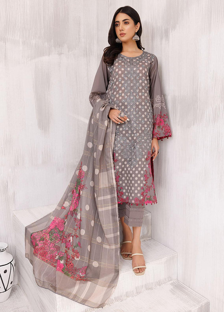 Charizma Pehnava Embroidered Lawn Collection 2023 – CPN-03