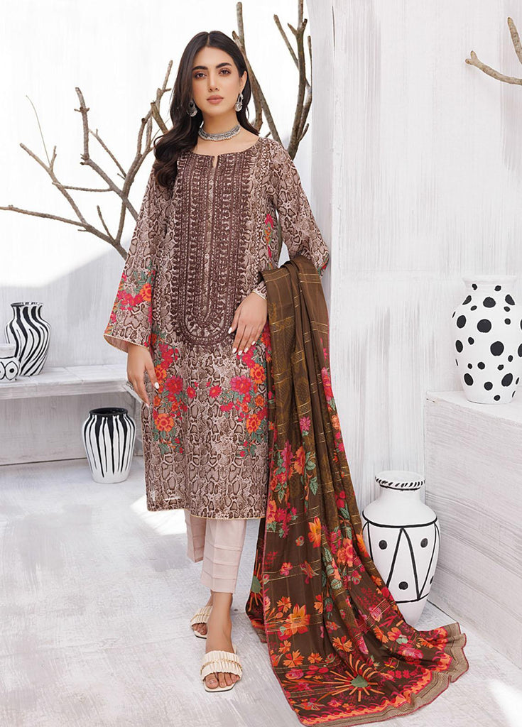 Charizma Pehnava Embroidered Lawn Collection 2023 – CPN-07