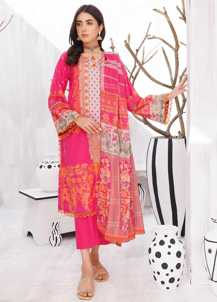 Charizma Pehnava Embroidered Lawn Collection 2023 – CPN-09