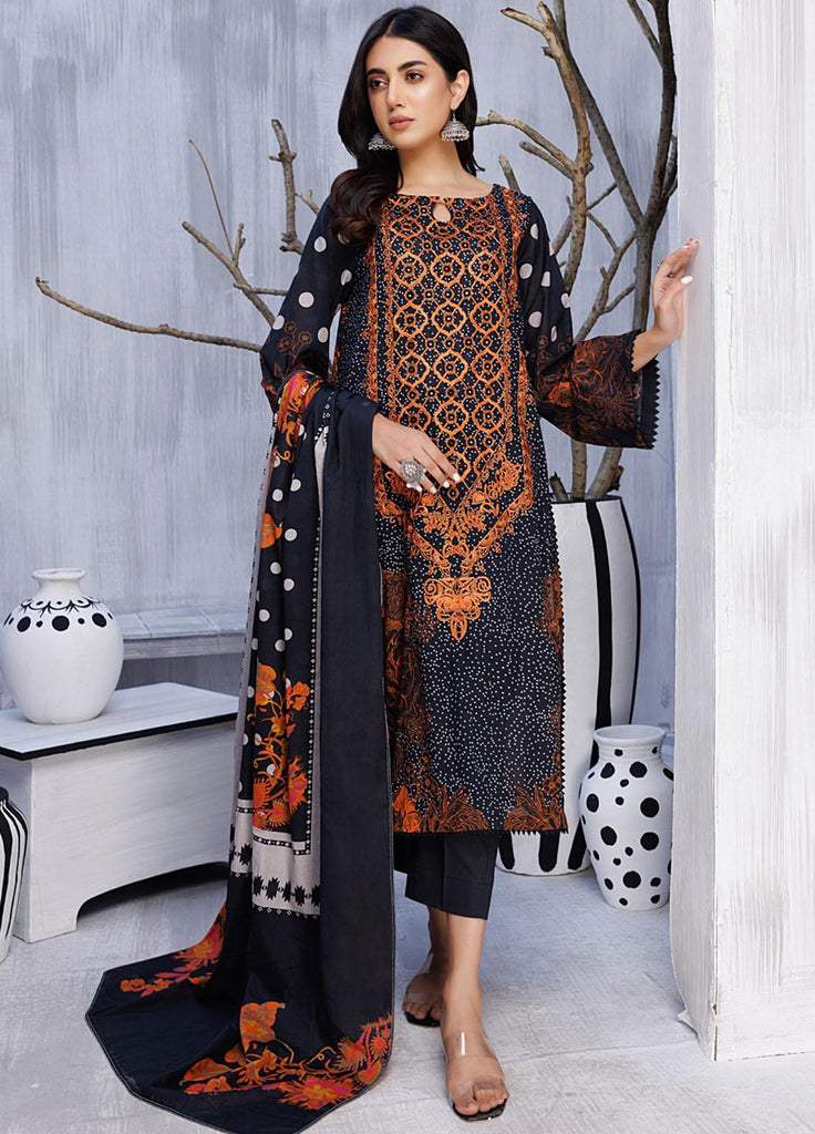 Charizma Pehnava Embroidered Lawn Collection 2023 – CPN-11